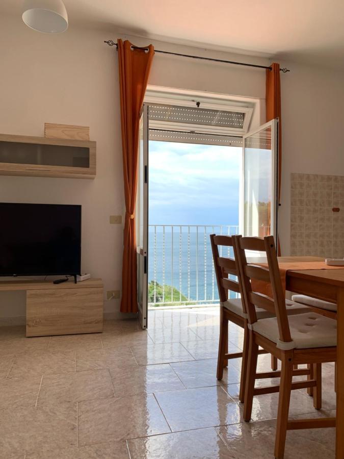Casa Colomba Sant'Angelo Appartement Sant'Angelo  Buitenkant foto