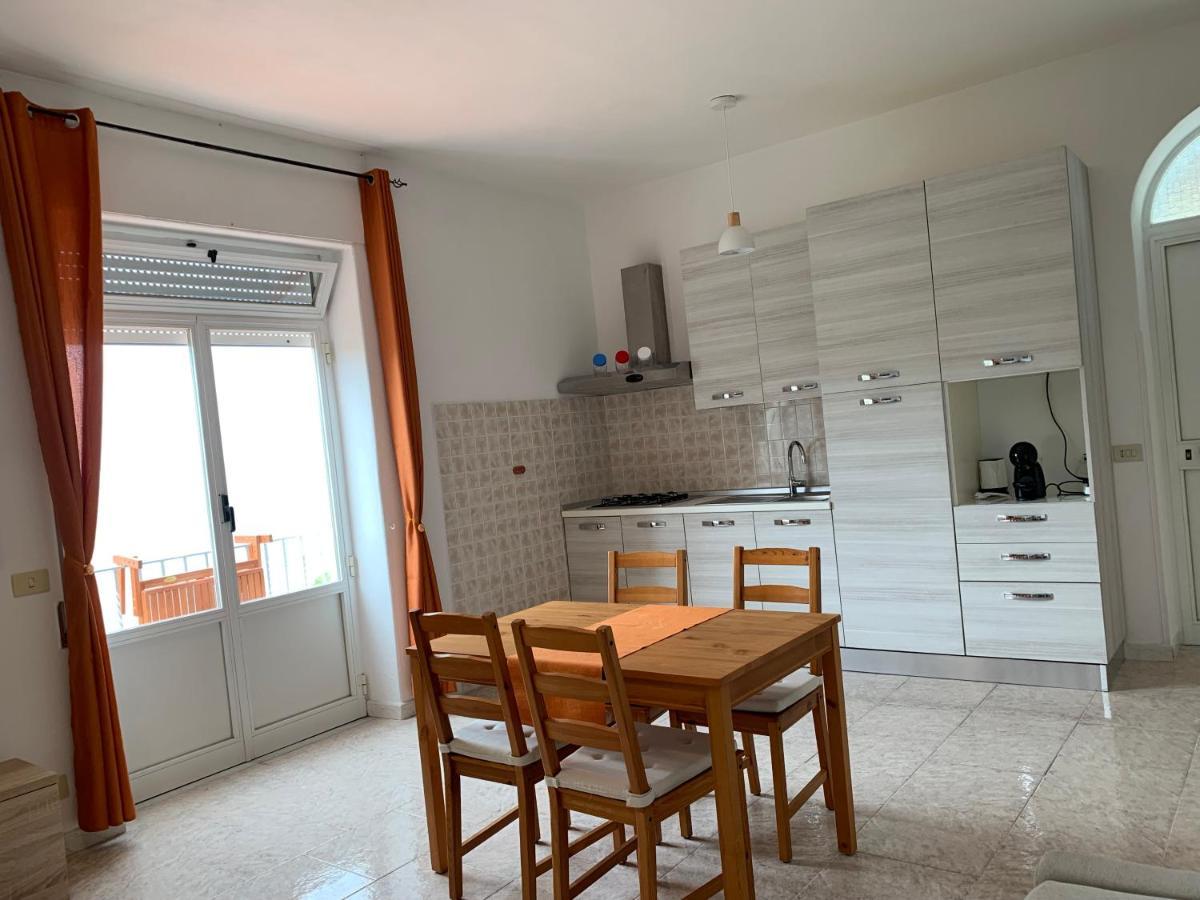 Casa Colomba Sant'Angelo Appartement Sant'Angelo  Buitenkant foto