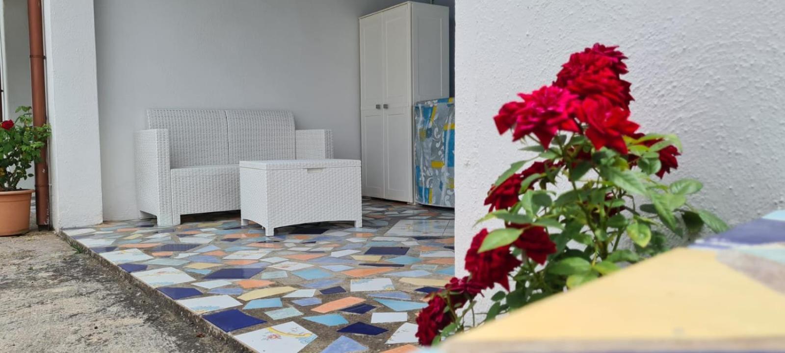 Casa Colomba Sant'Angelo Appartement Sant'Angelo  Buitenkant foto